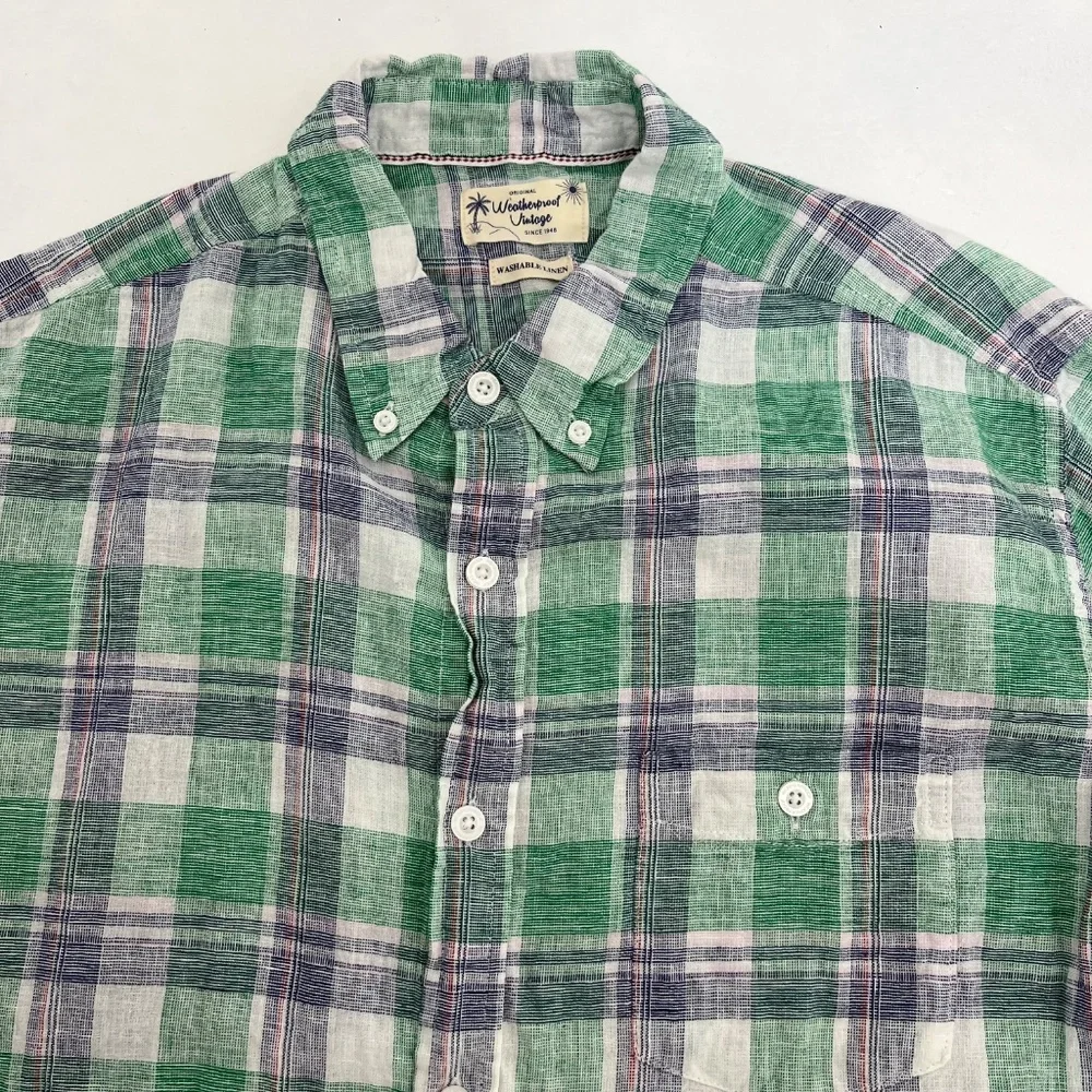 Weatherproof product vintage